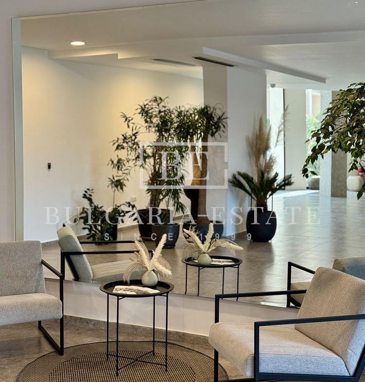 2-bedroom apartment in AZUR PREMIUM resort. St. Constantine and Helena, Varna - 0