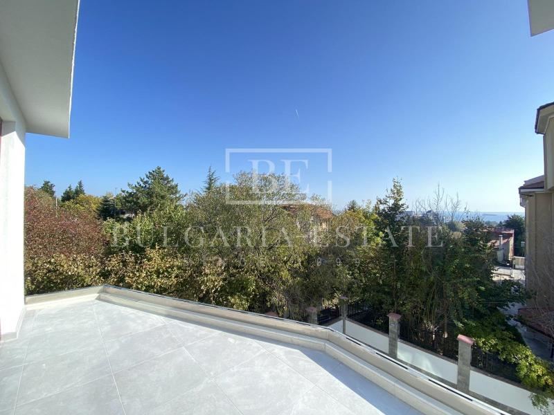 4-стаен апартамент с АКТ 16, м-т Евксиноград, гр. Варна, гледка море - 0