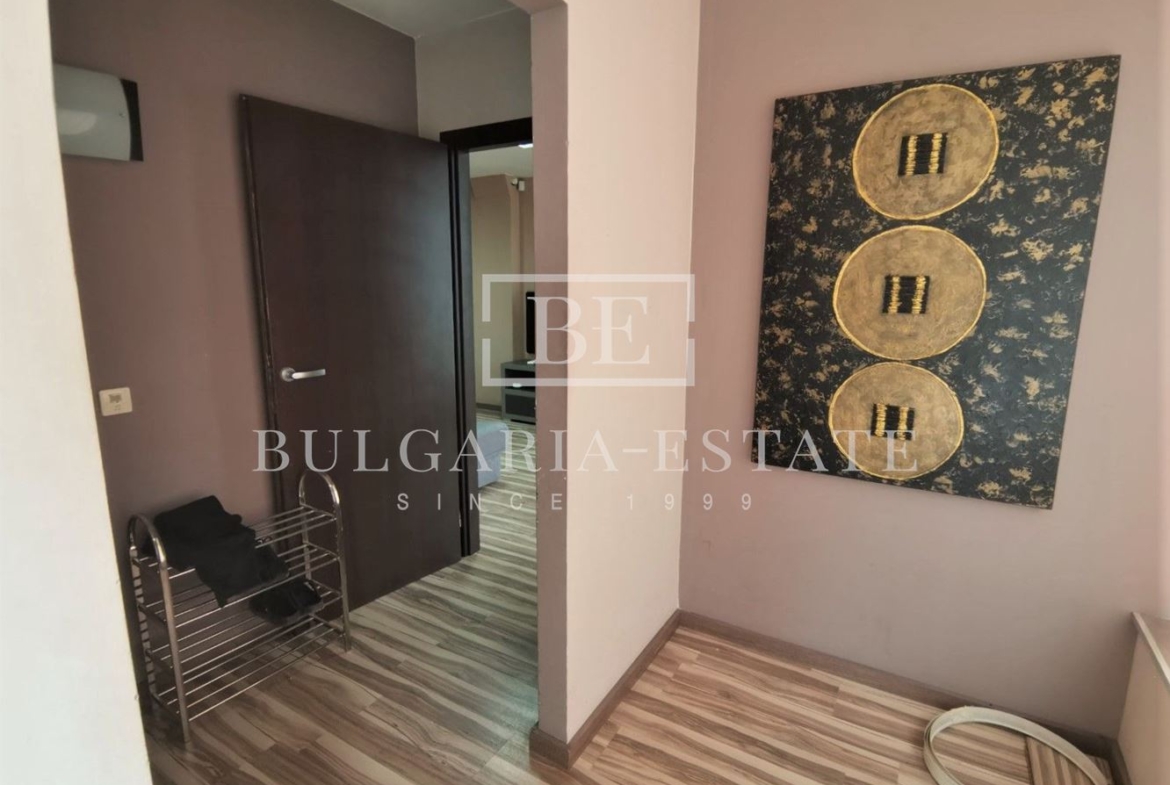 Exclusive! Two bedroom apartment with potential - Flower Quarter, Varna - 0