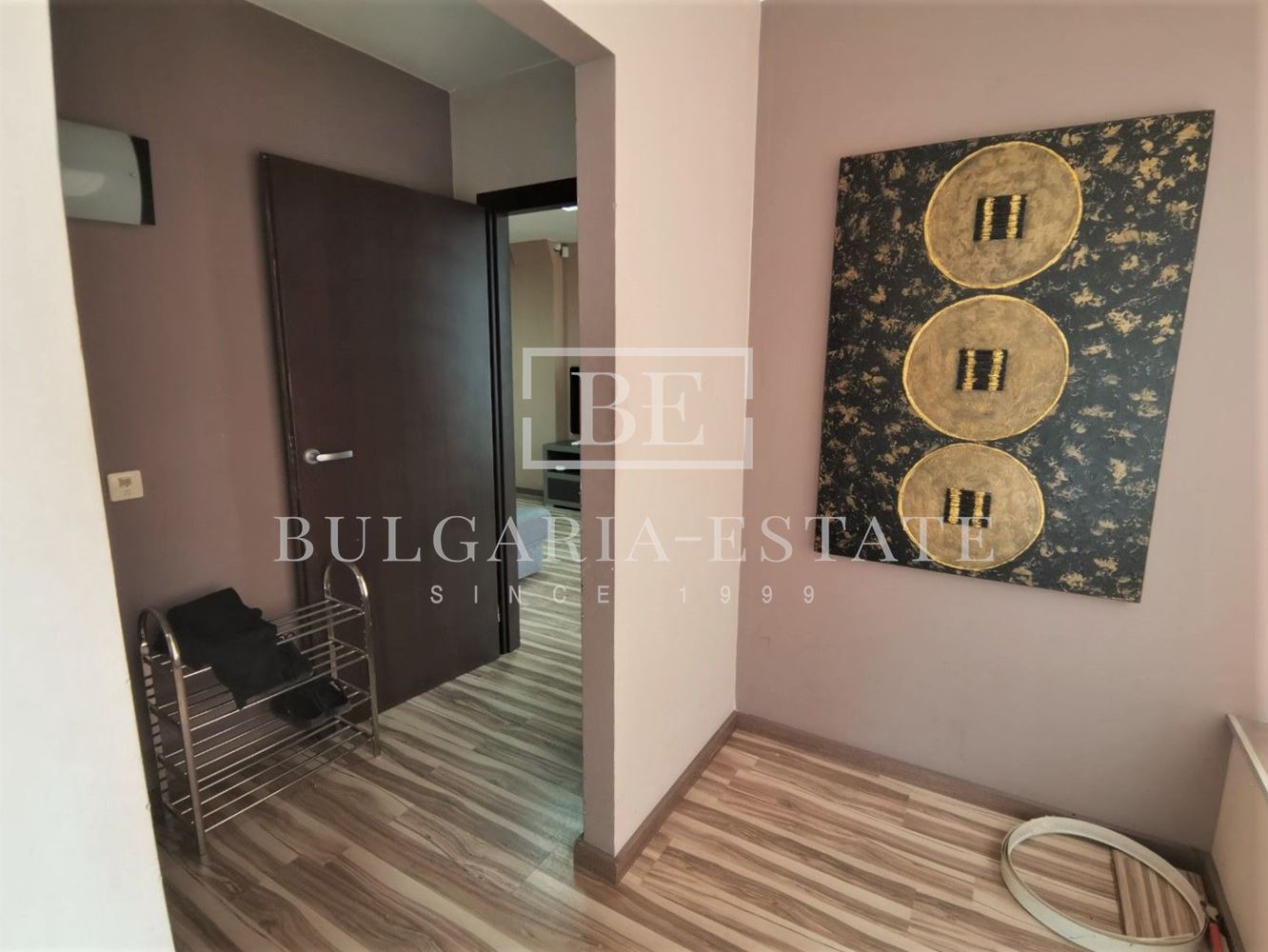 Exclusive! Two bedroom apartment with potential - Flower Quarter, Varna - 0