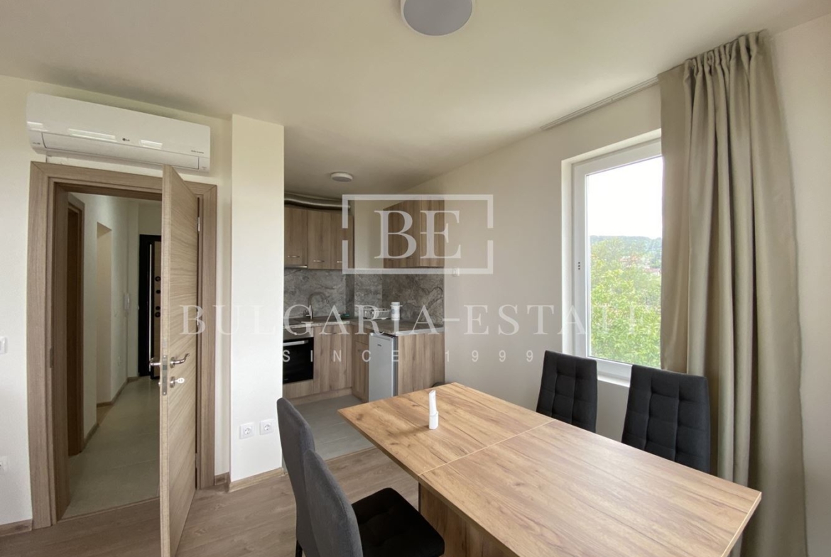 2-bedroom apartment with sea view near VSU, Alen Mak, Varna - First Tenants, Furnished 🌅 - 0