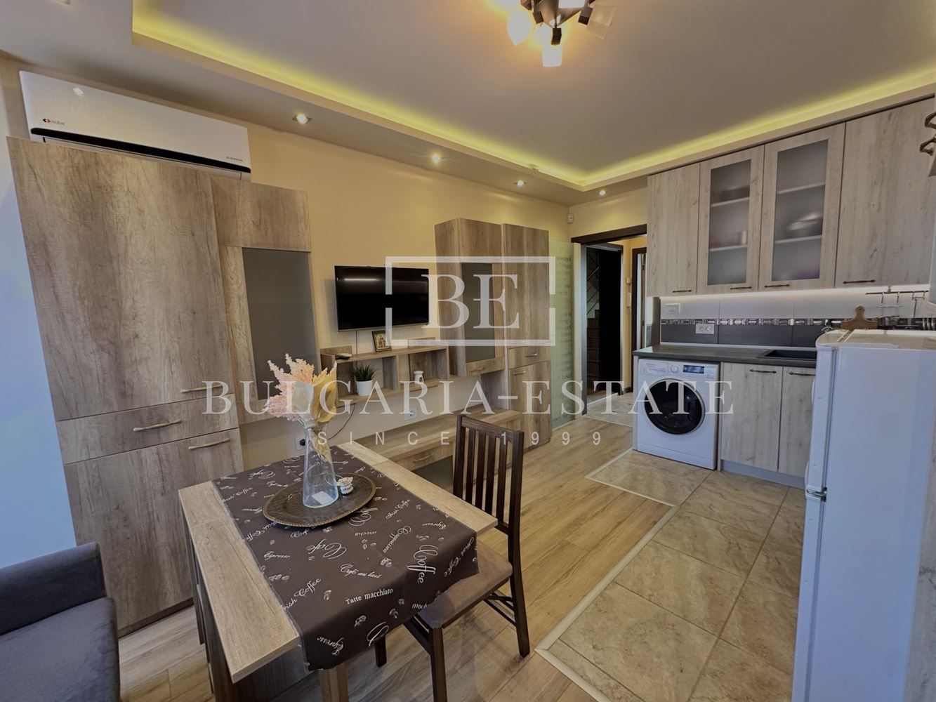 Stilvolle Wohnung mit einem Schlafzimmer im Herzen der Stadt 🏡-0 Stilvolle Wohnung mit einem Schlafzimmer im Herzen der Stadt 🏡 - 0