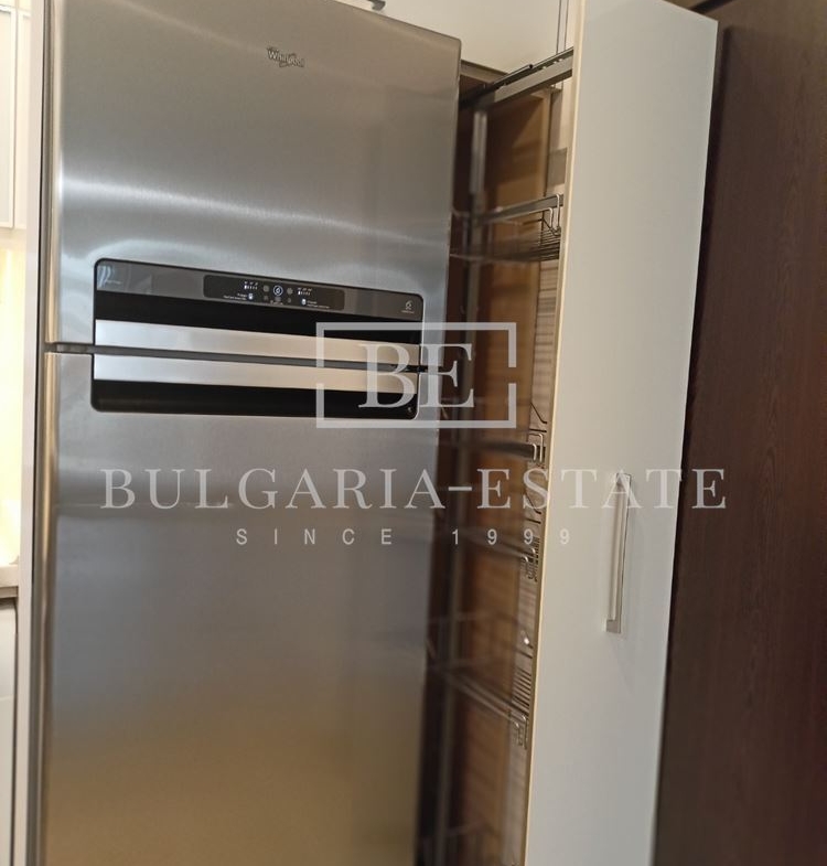 Luxurious one-bedroom apartment with a large terrace of 25 sq.m in „Vazrazhdane 1“ - 124 sq.m, new building from 2020 - 0