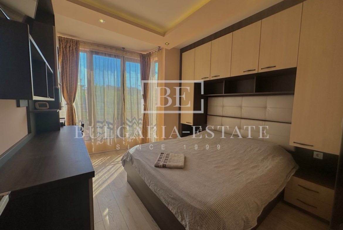 Stilvolle Wohnung mit einem Schlafzimmer im Herzen der Stadt 🏡 - 0