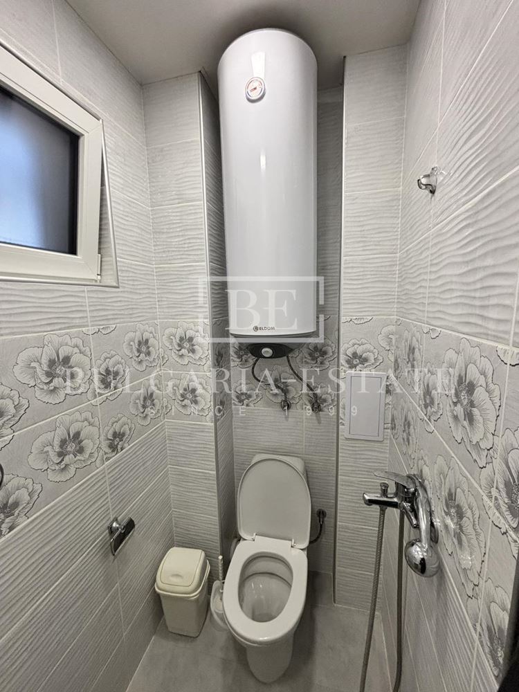 ✨ Двухкомнатная расширенная квартира в аренду в Идеал Центр - гр. Варна, рядом с Научно-техническим университетом и Морским садом ✨ - 0