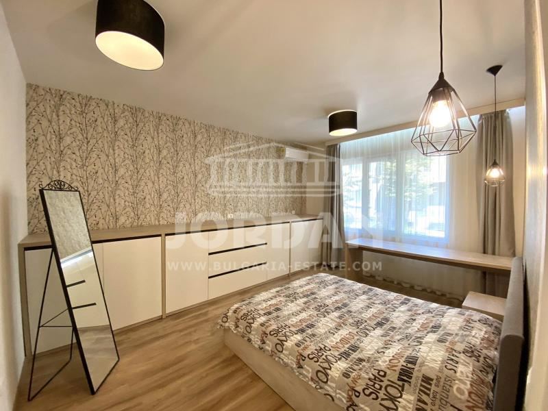 Moderne Zwei-Zimmer-Wohnung (105 qm), neben dem Sea Garden, Stadt. Varna (VINS) - 0