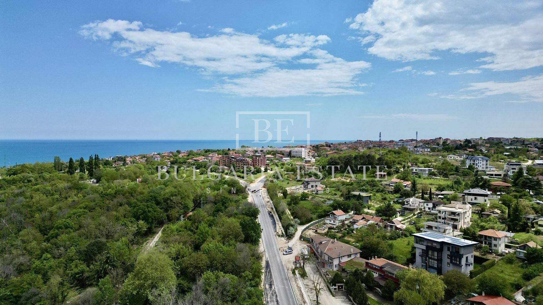 DIRECT FROM BUILDER - New residential project in Kv. Galata, town of. Varna with a wide choice of apartments - 0