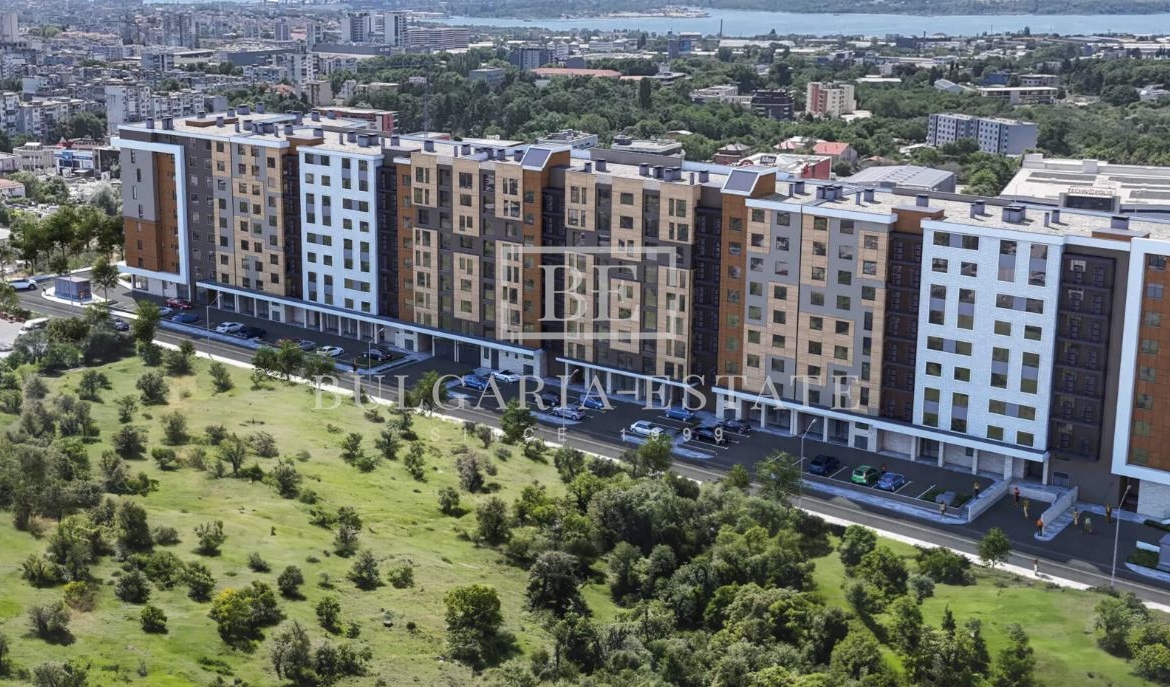 4-стаен апартамент 128 кв.м – Директно от строител! Ново строителство, 3 спални, 2 бани, гъвкаво плащане - 0