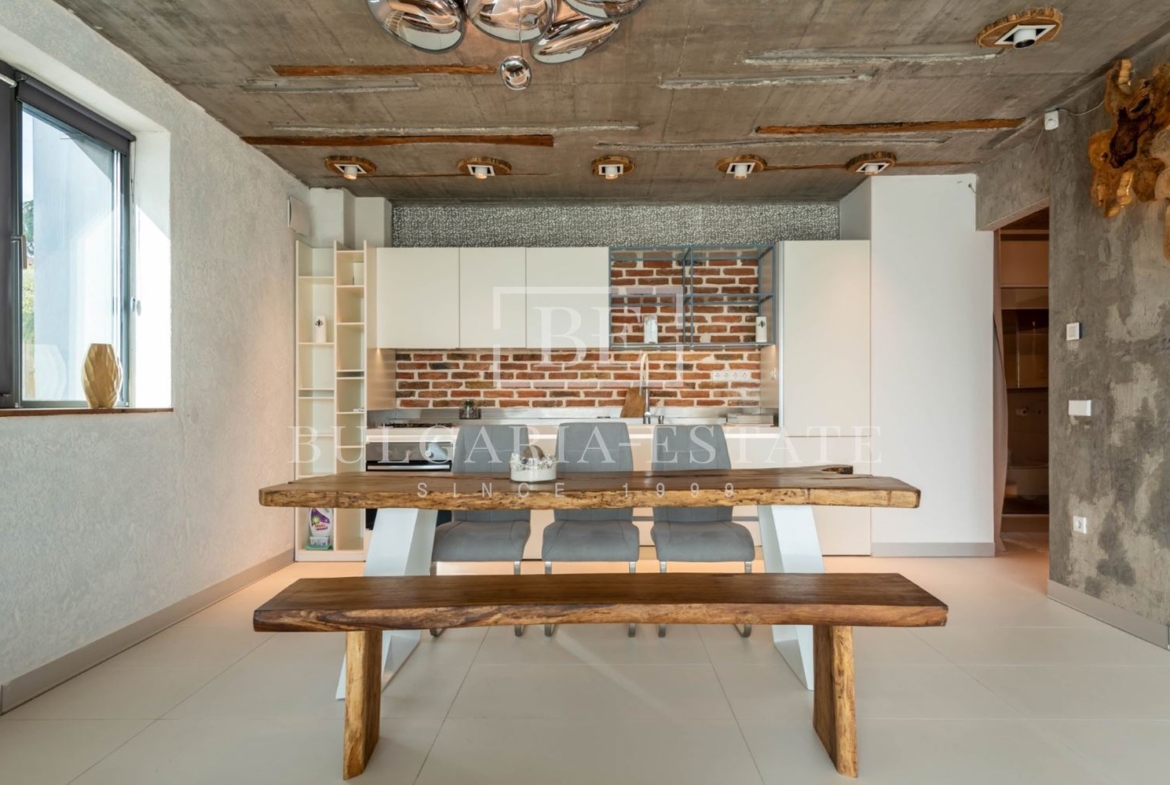 Квартира WISDOM - удивительный дизайн, 1 спальня, гр. Варна, ул. Никола - 0