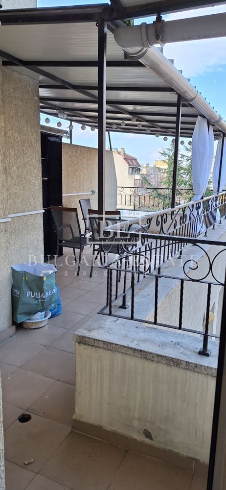 Exklusive Einzimmerwohnung zur Miete in der Nähe von Grand Mall und Winterkino Trakia - 0