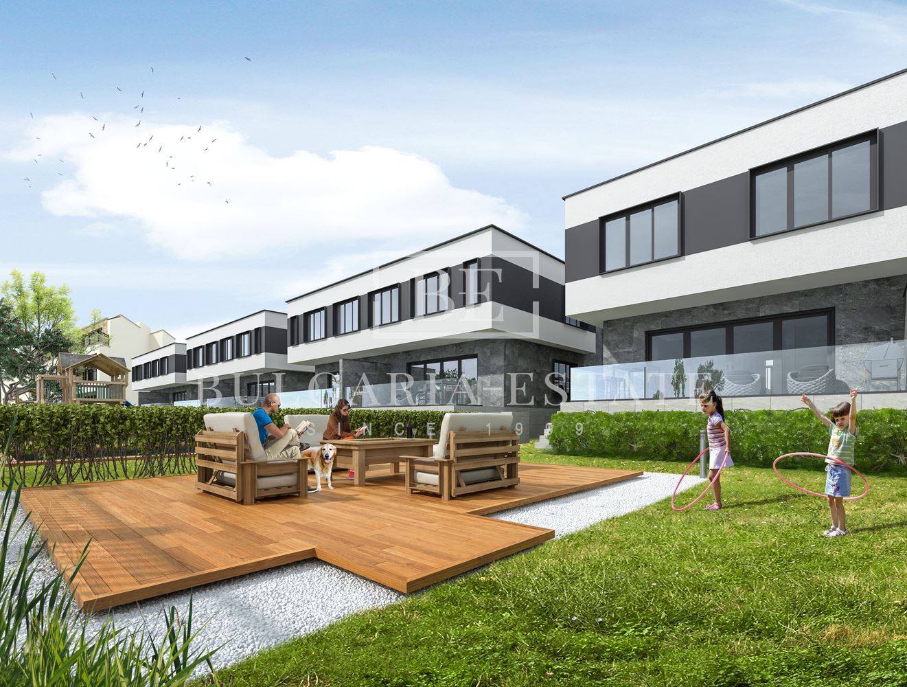 Просторна двуетажна къща с двор в местност Прибой, Варна – комфорт, природа и отлична локация-0 Просторна двуетажна къща с двор в местност Прибой, Варна – комфорт, природа и отлична локация - 0