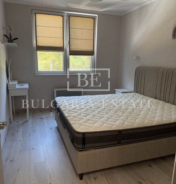 3-стаен апартамент, 4-ти етаж, луксозно обзавеждане, панорама – кв. Бриз - 0