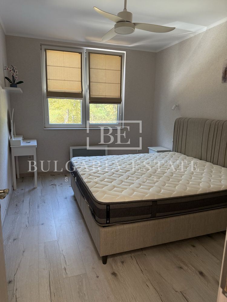 3-стаен апартамент, 4-ти етаж, луксозно обзавеждане, панорама – кв. Бриз - 0