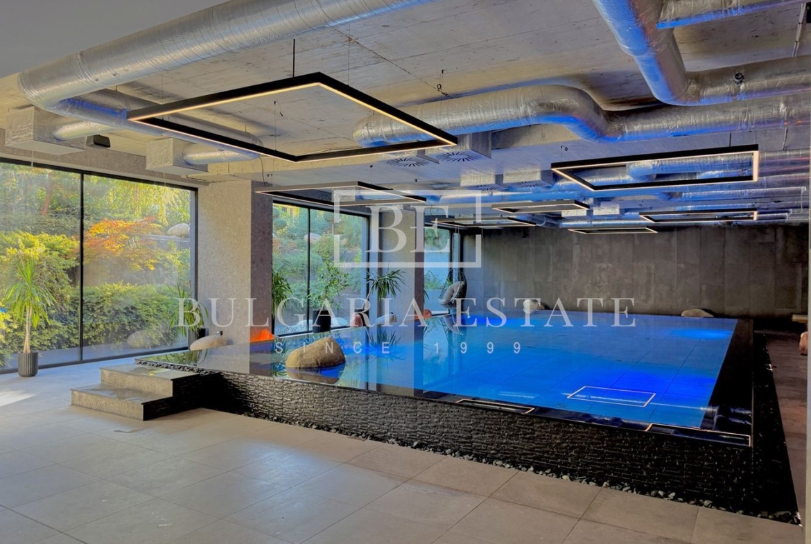 2-bedroom apartment in AZUR PREMIUM resort. St. Constantine and Helena, Varna - 0