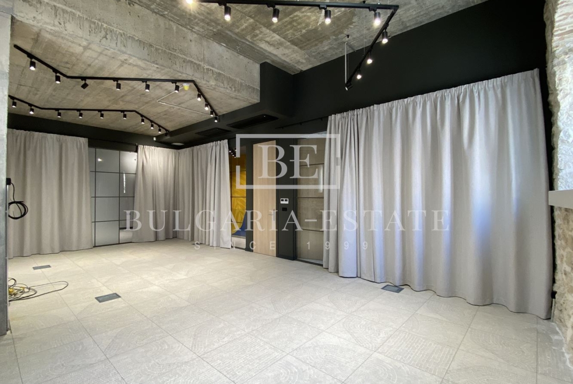 Büro 58m² - Klasse A - Griechisches Viertel - 0