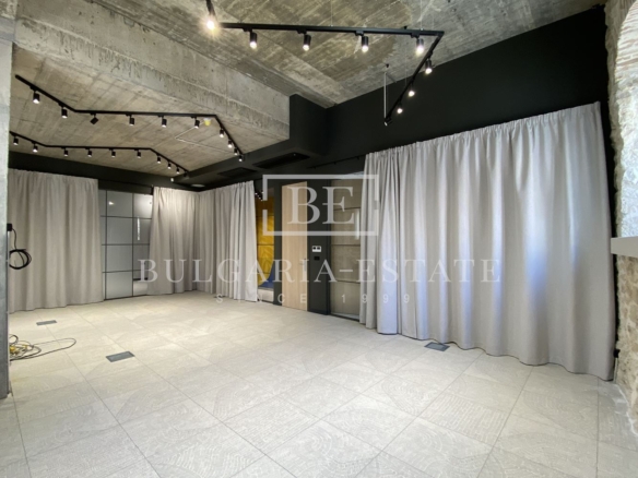 Büro 58m² - Klasse A - Griechisches Viertel - 0