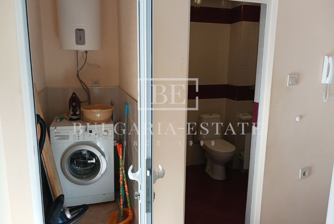 Прекрасная 2-комнатная квартира в аренду в центре Варны рядом с Кафедральным собором - 0