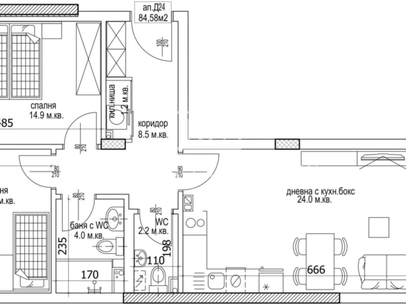 Dreizimmerwohnung in einem Neubau – ohne Provision, direkt vom Bauträger! - 0
