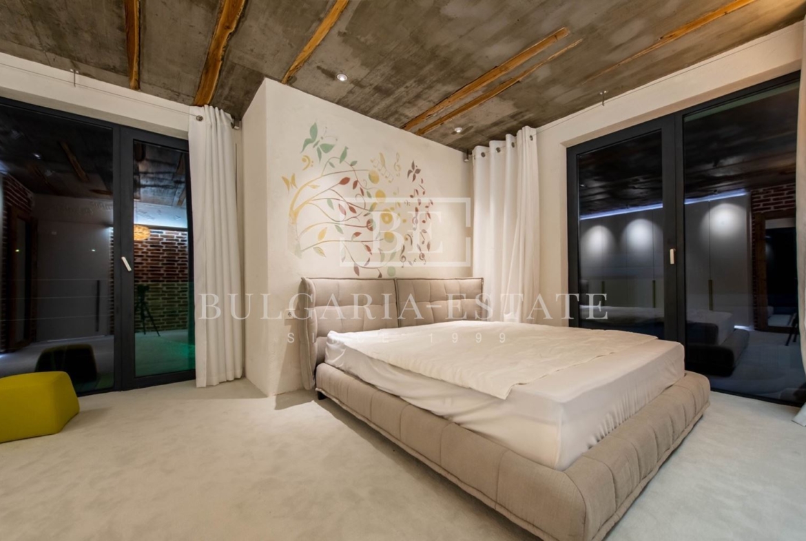 Wohnung LOVE, ein Ultra-Luxus-Wohnung in der Stadt. Varna, erstaunliche Meerblick - 0