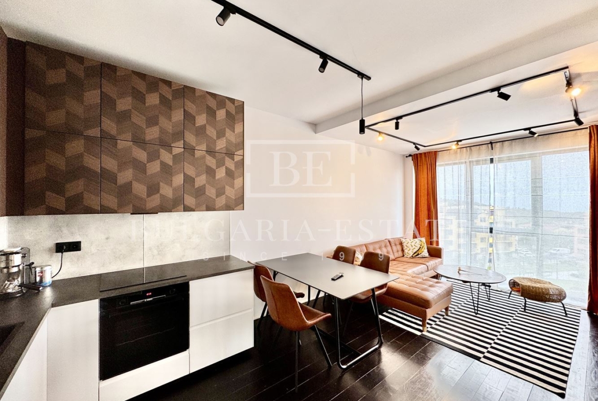 🌟 Двустаен апартамент в Бела Вита – 60 кв.м, етаж 4 | 185 000 € - 0