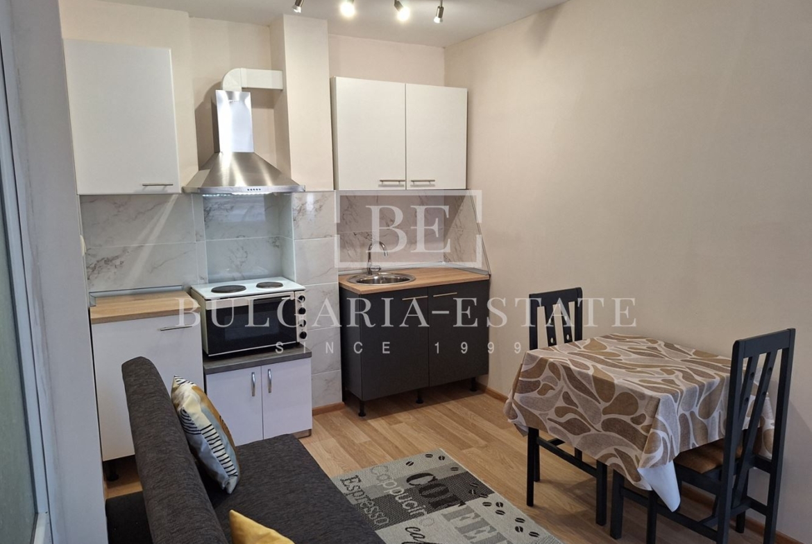 ✨ Двухкомнатная квартира в аренду – Кайсиева градина ✨ СДАДЕНА !!! - 0