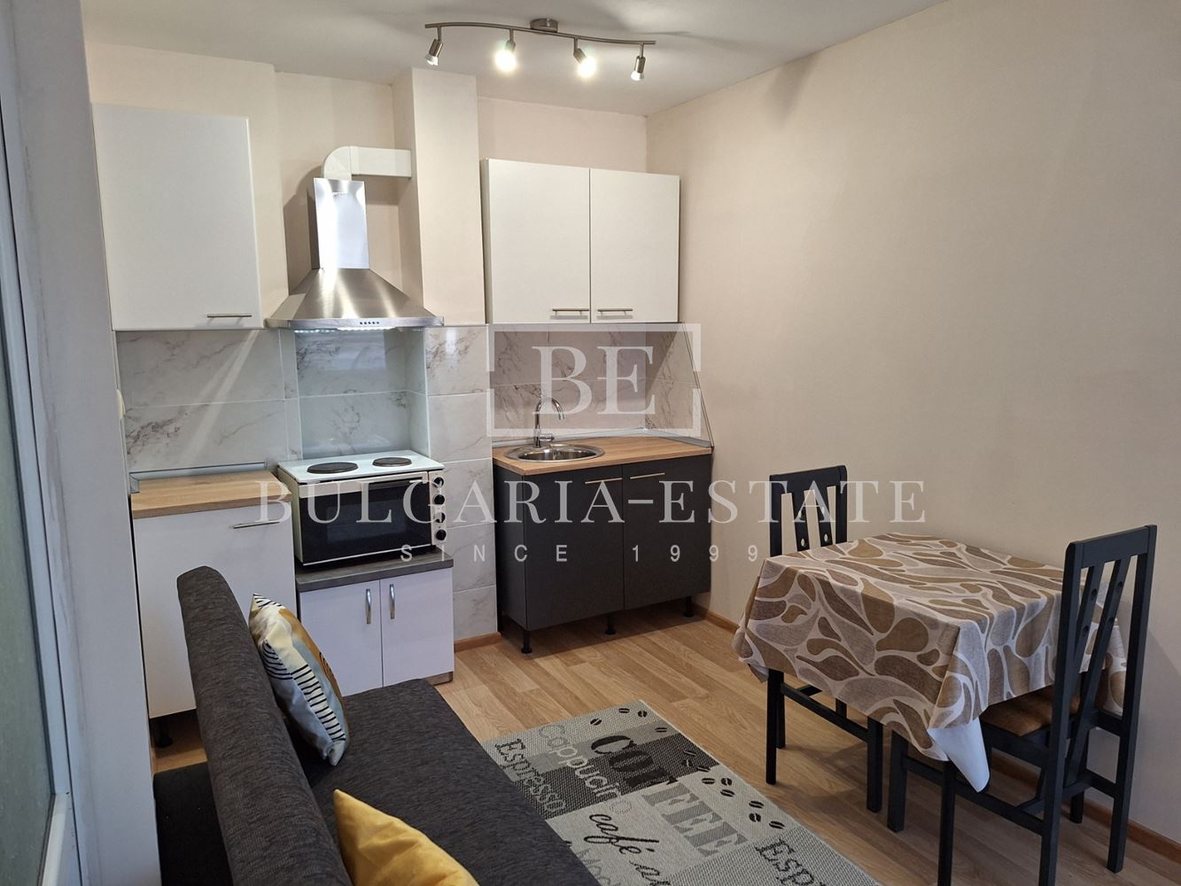 ✨ Двустаен апартамент под наем – Кайсиева градина ✨ ОТДАДЕН !!!-0 ✨ Двухкомнатная квартира в аренду – Кайсиева градина ✨ СДАДЕНА !!! - 0