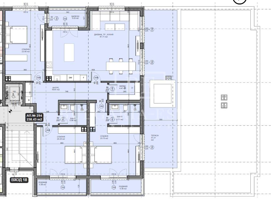 DIRECT FROM BUILDER - New residential project in Kv. Galata, town of. Varna with a wide choice of apartments - 0