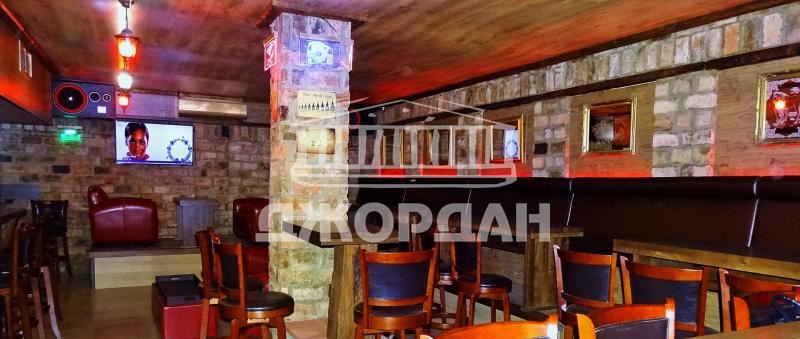 Restaurant, Varna, Kolkhozen Pazar, ausgestattet, 135 sq.m. - 0