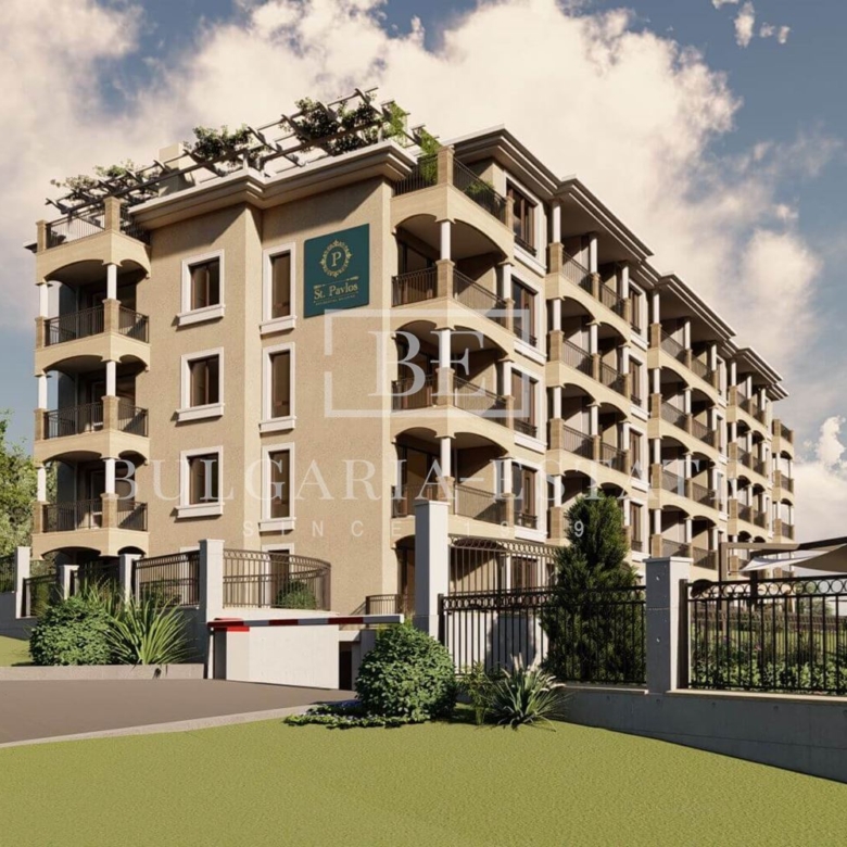 Wohngebäude SAINT PAVLOS - 0