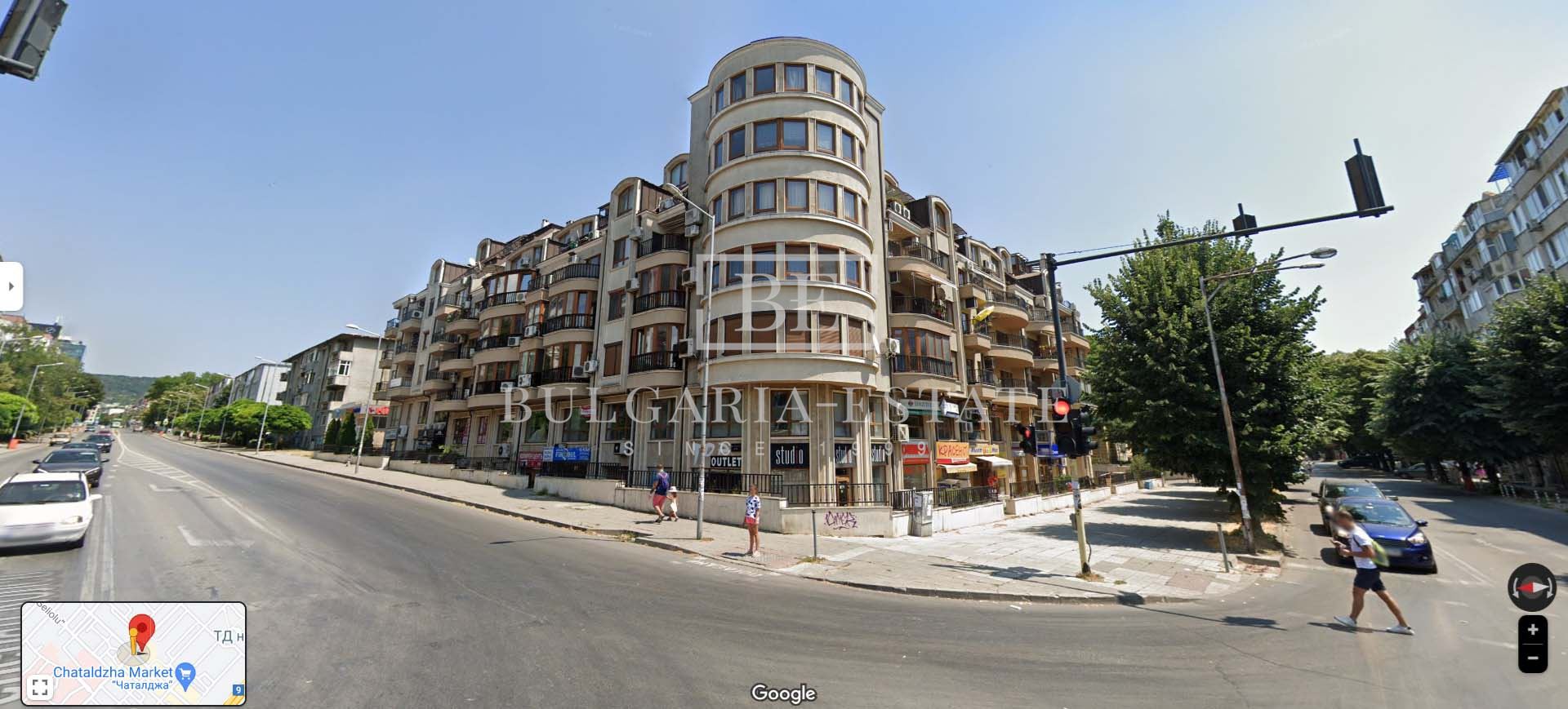 Room with status SHOP, used as an office - ul. CHATALJA 20-0 Room with status SHOP, used as an office - ul. 20 - 0