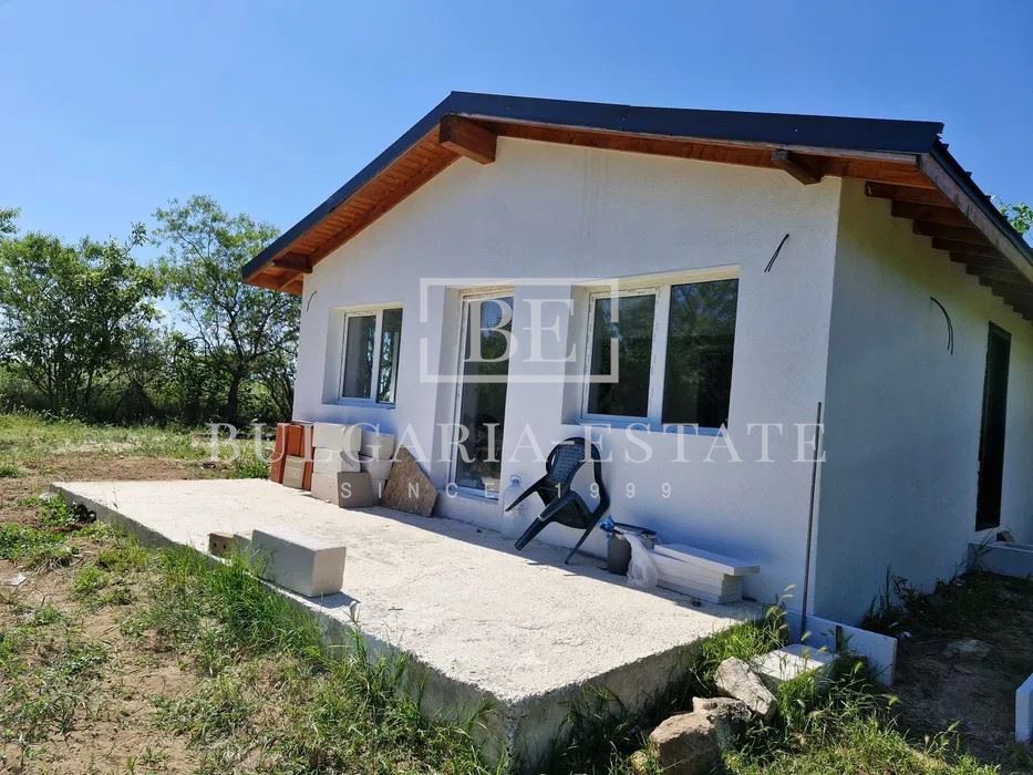 Neugebautes Haus in Borovets Nord - 83 qm mit einem großen Hof von 1027 qm - 0