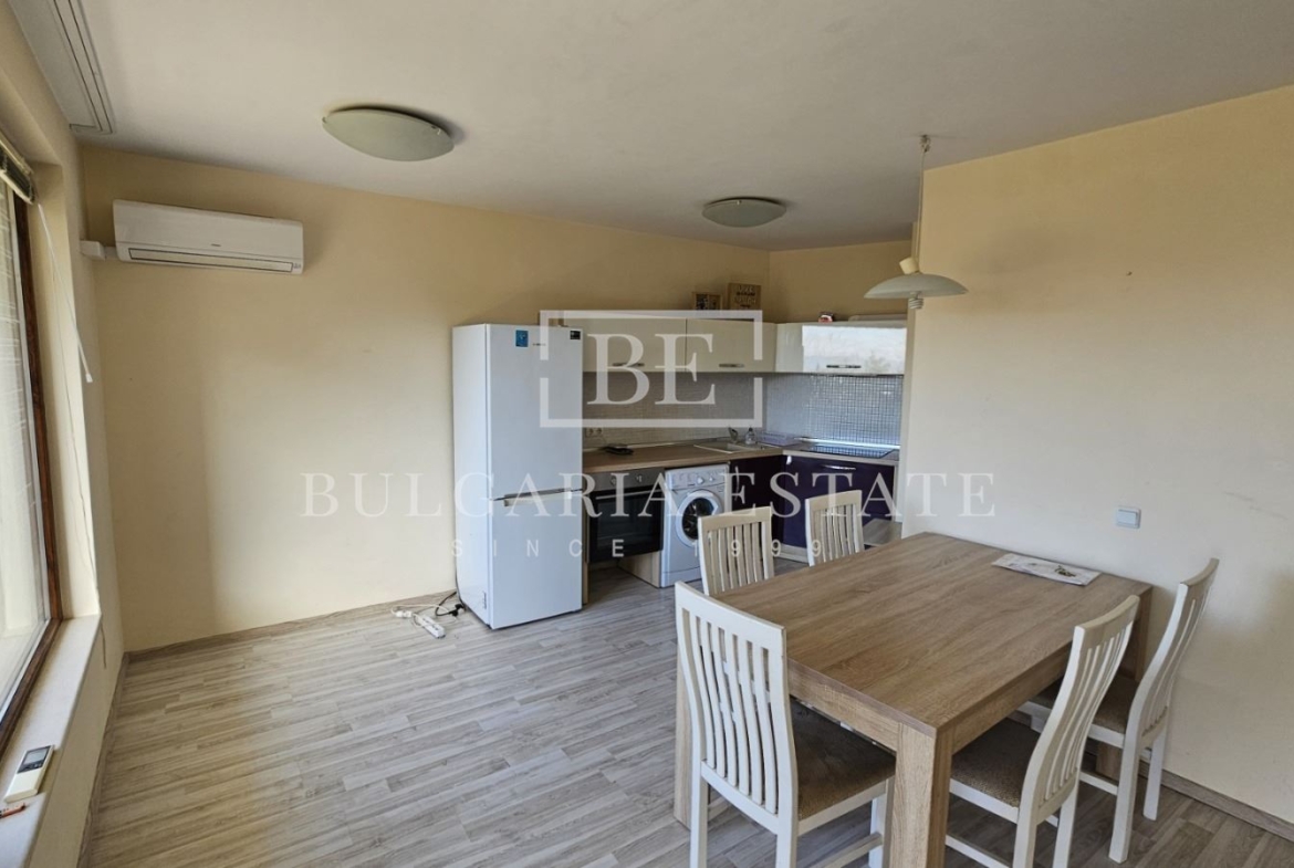 🏡 Дава се под наем напълно обзаведен двустаен апартамент в кв. Бриз – 499 € - 0