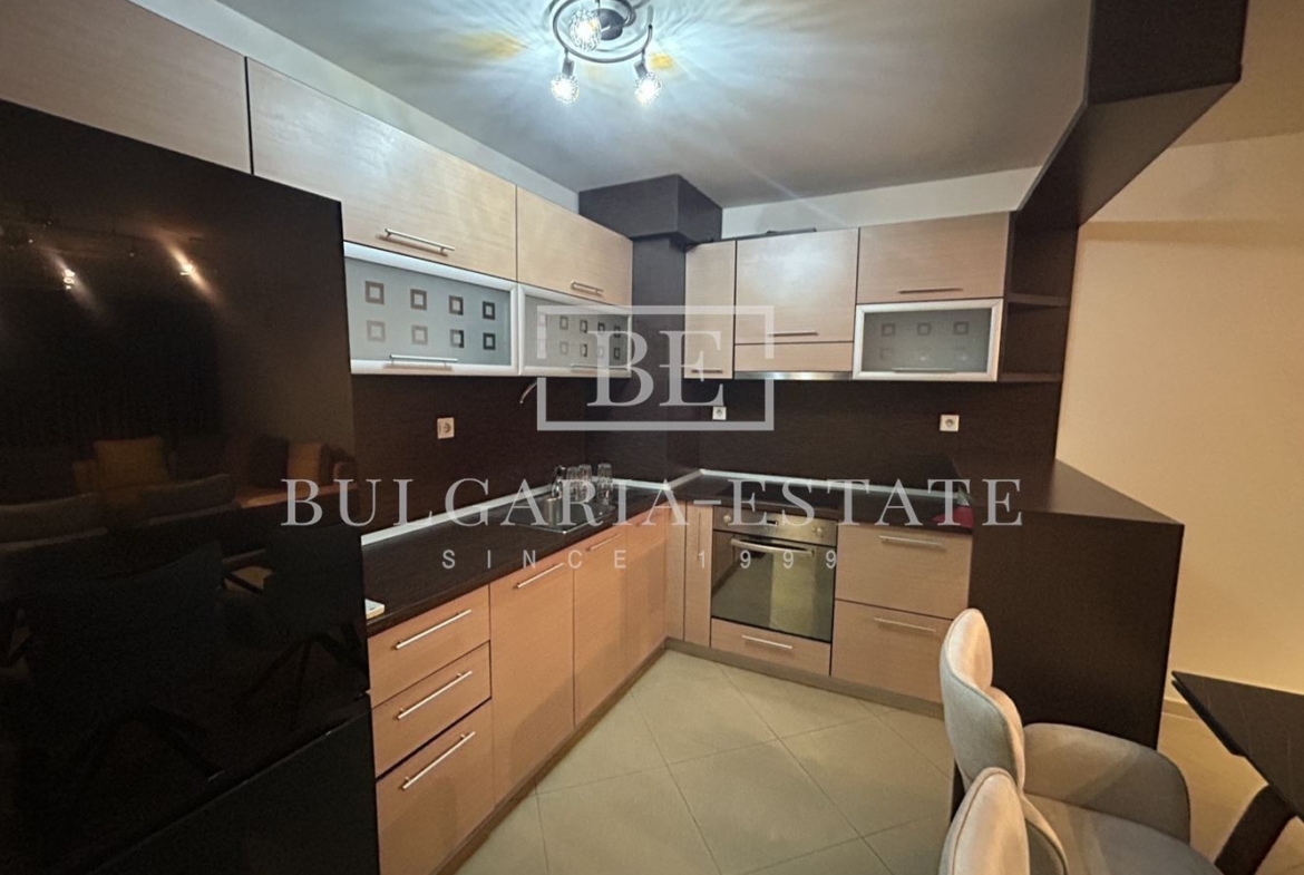 🏡 New two bedroom apartment for rent in the center of Varna. - 0