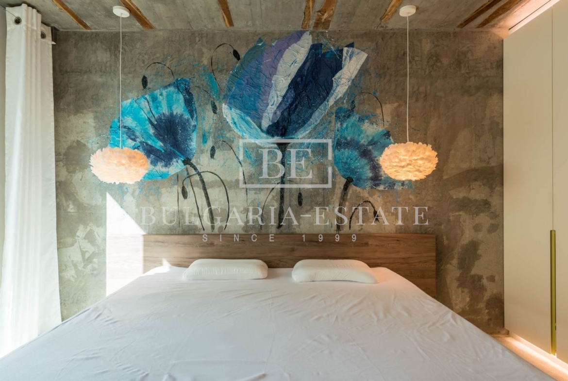 Квартира WISDOM - удивительный дизайн, 1 спальня, гр. Варна, ул. Никола - 0