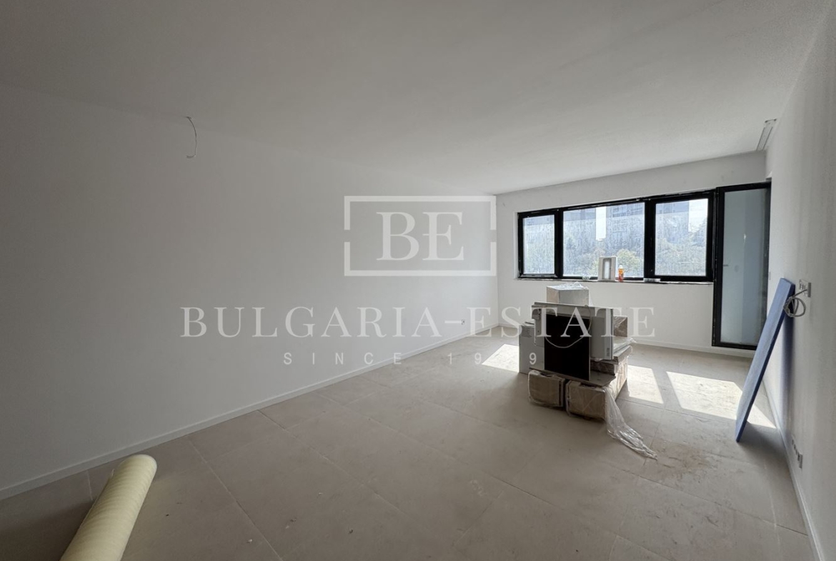 🏡 Ein-Zimmer-Wohnung mit Parkplatz neben dem Sea Garden und sq. Möwe - 0