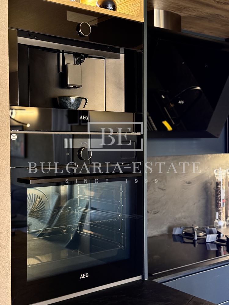 ЭКСКЛЮЗИВ! Роскошная двухкомнатная квартира, St. Св. Константина и Елены - 0