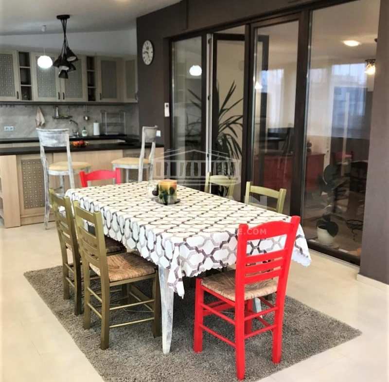 4-st - Levski, with 2 underground parking spaces - 0