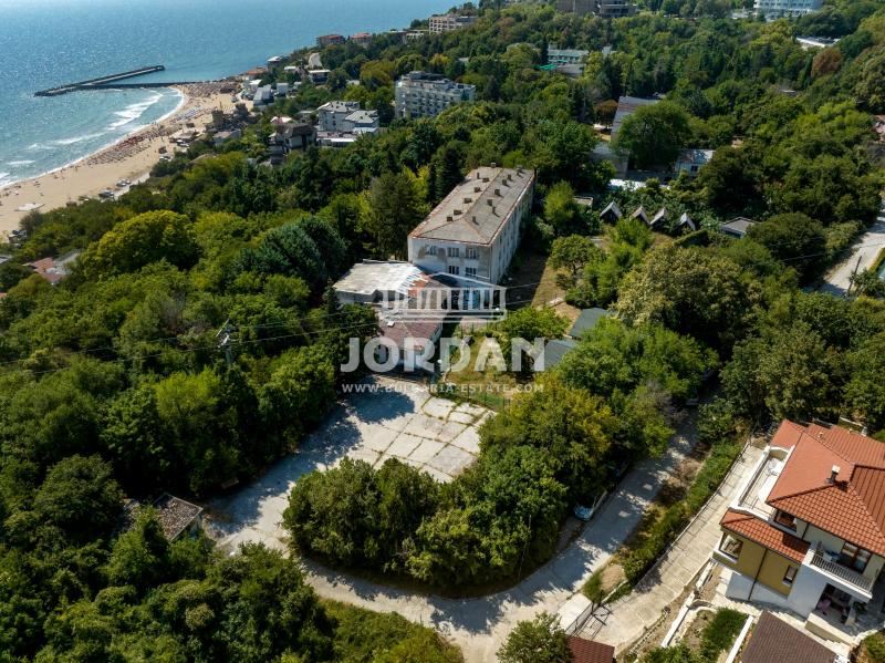 Baugrundstück, Hotel, Kabakum, 10650 km.m., Strom, Wasser, Gebäude - 0