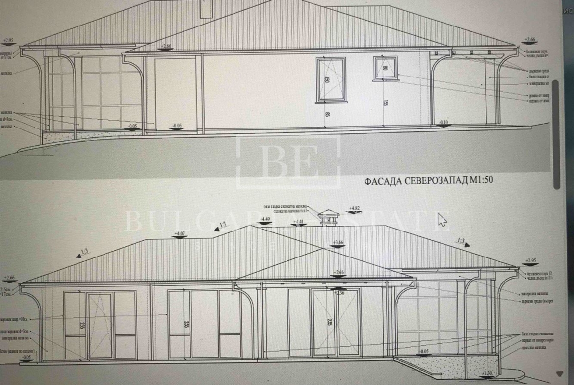 Luxury newly built house - 0