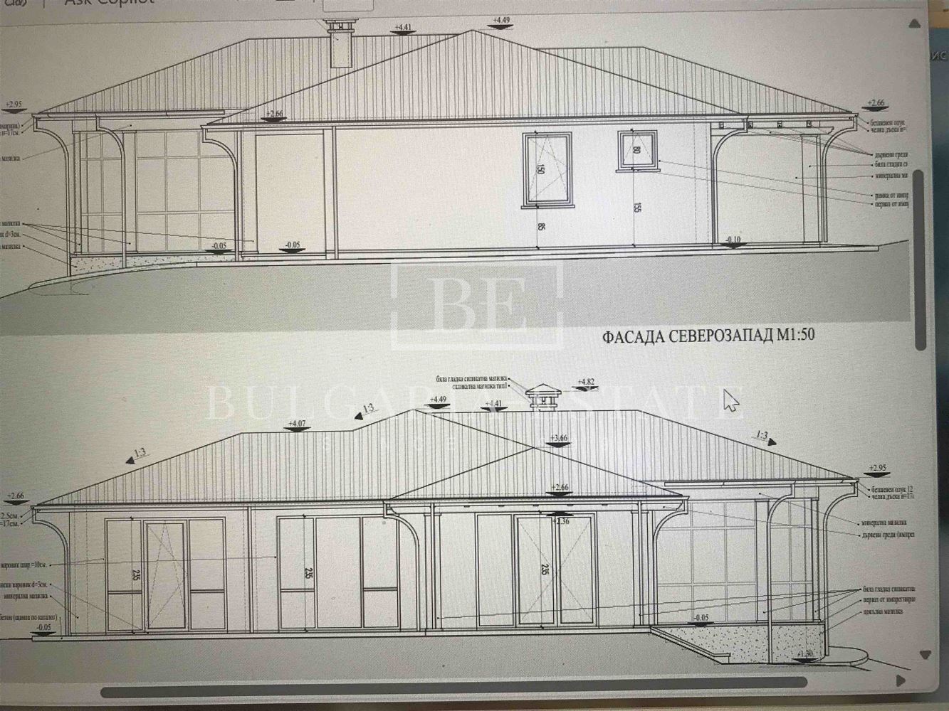 Luxury newly built house-0 Luxury newly built house - 0