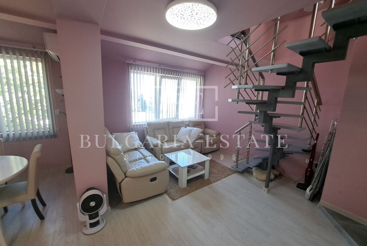 For sale three bedroom apartment, central part of the town of. 0