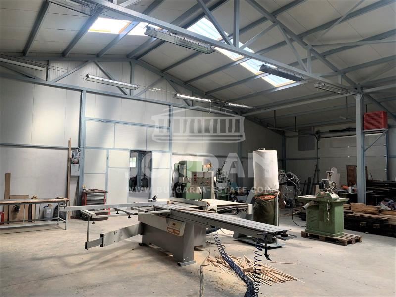 Склад - село Каменар - 0