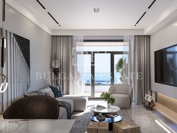 Two bedroom apartment - Alen Mak - 0