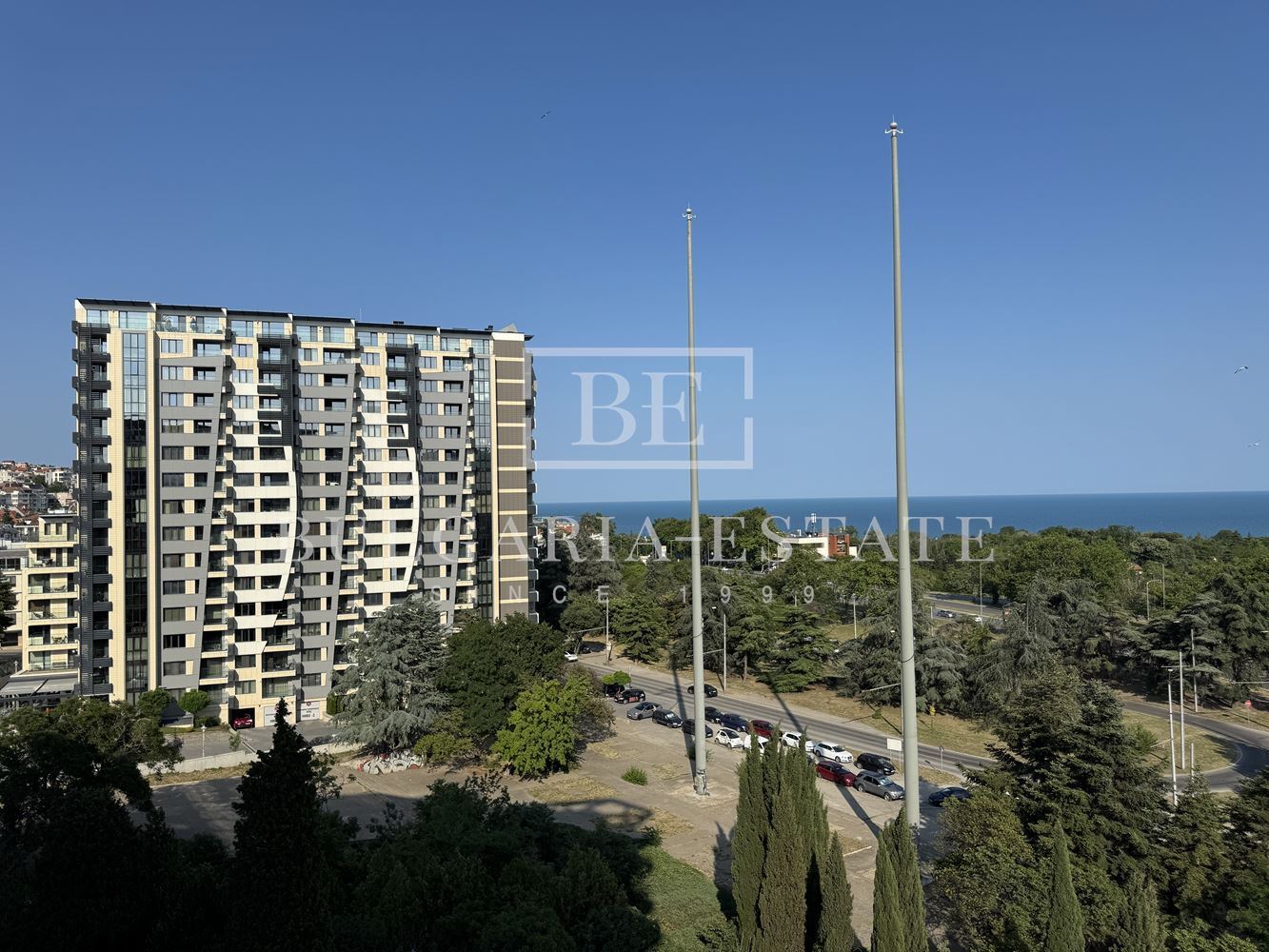 Zwei-Zimmer-Wohnung zu verkaufen | 160,59 qm | sq. Briz, Varna - 0