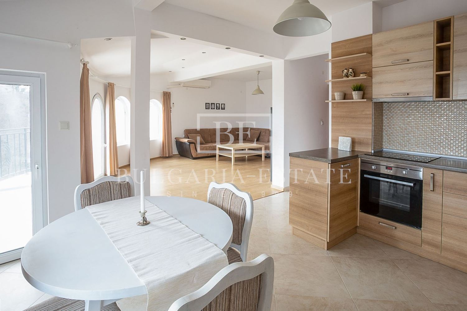 Big house near the sea - 0