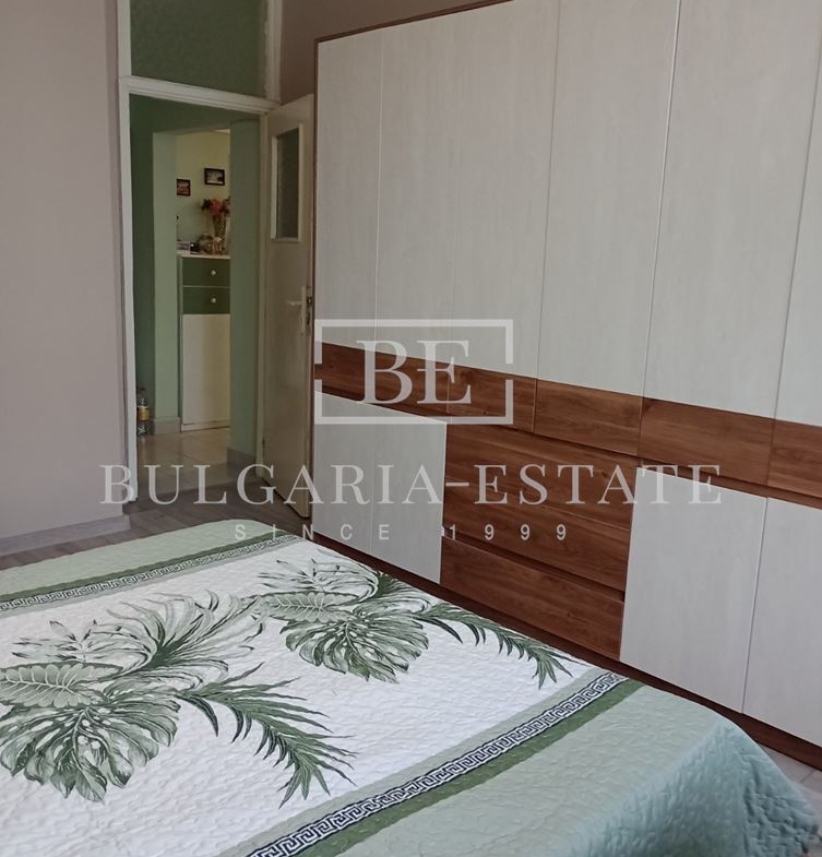 Просторен 4-стаен апартамент във „Възраждане 4“ – готов за нанасяне! - 0