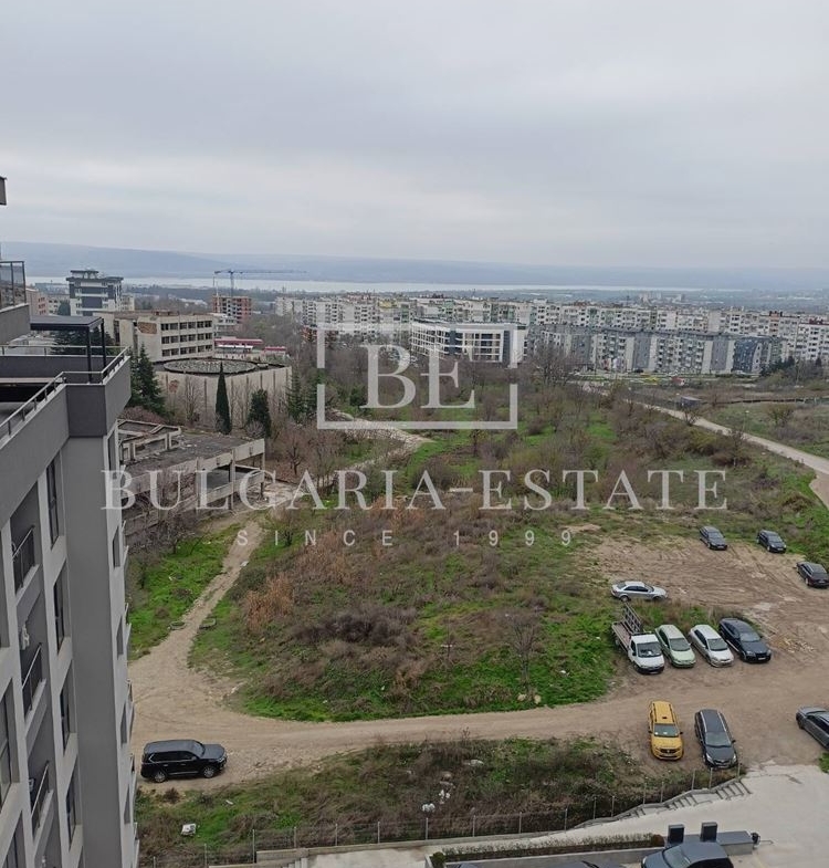 Ексклузивен двустаен апартамент с панорама над „Алати“ – България Естейт, паркомясто включено в цената - 0