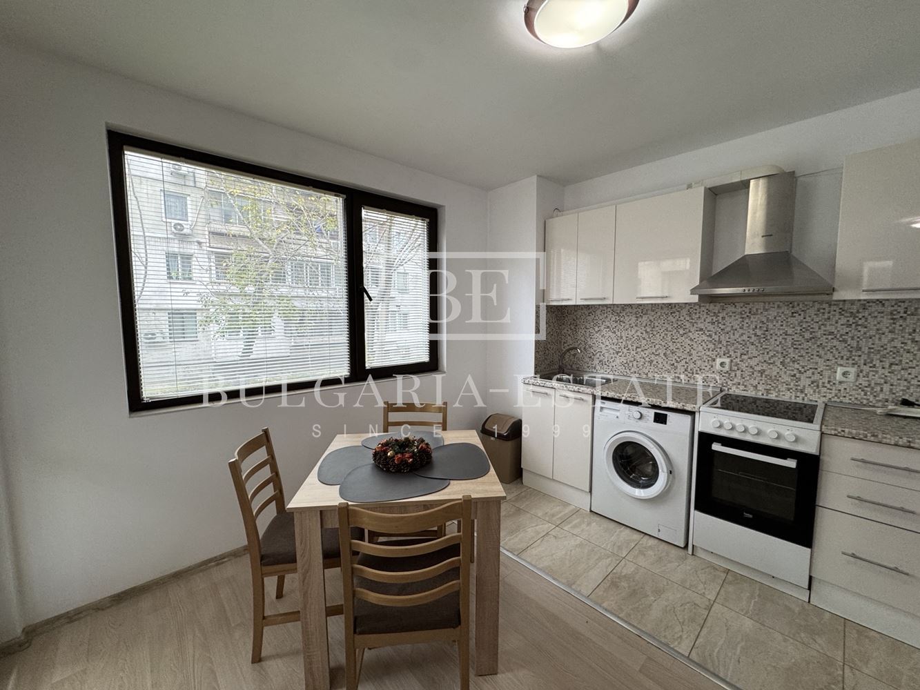 Стилен двустаен апартамент под наем до Техническия университет и Военна болница-0 Stilvolle 2-Zimmer-Wohnung zur Miete in der Nähe der Technischen Universität und des Militärkrankenhauses - 0