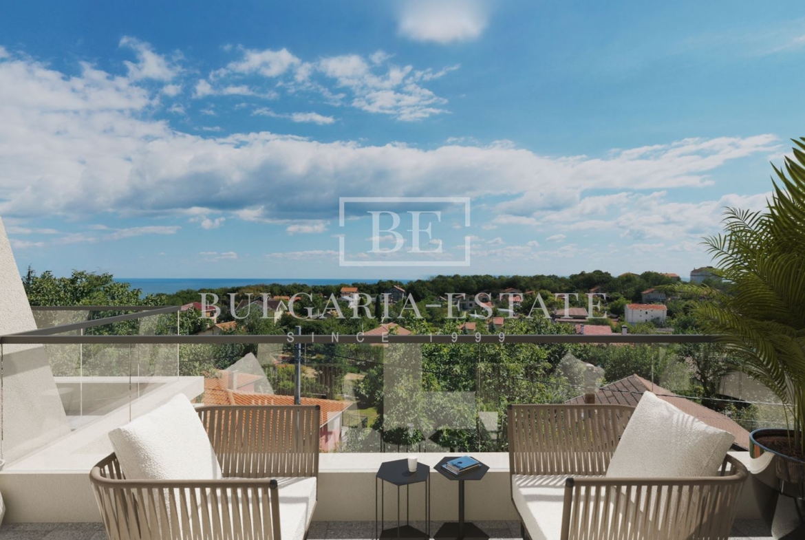 Къща 199 кв.м с 300 кв.м двор и 2 паркоместа – Манастирски рид - 0