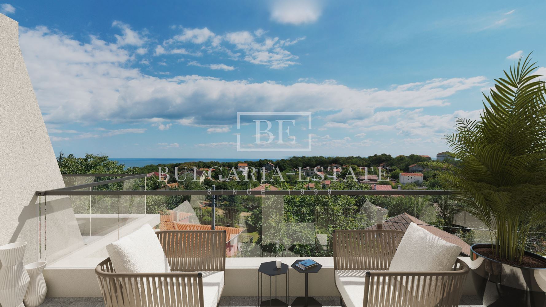 Къща 199 кв.м с 300 кв.м двор и 2 паркоместа – Манастирски рид-0 Къща 199 кв.м с 300 кв.м двор и 2 паркоместа – Манастирски рид - 0